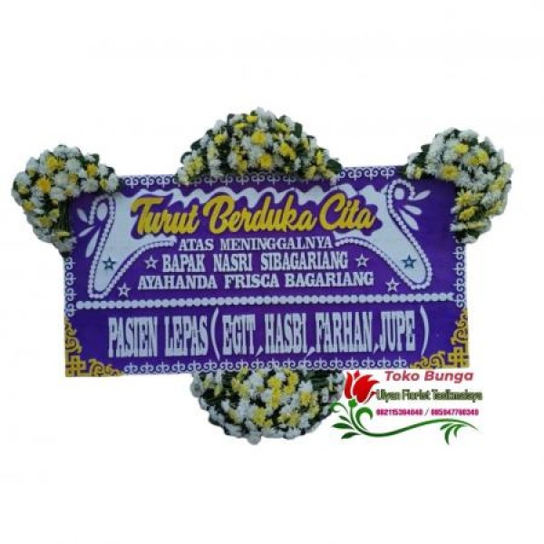 Toko Karangan Bunga Papan Tasikmalaya