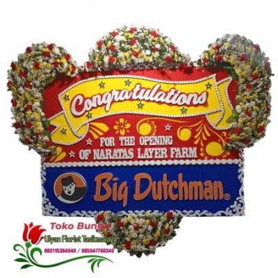 Toko Karangan Bunga Papan Tasikmalaya