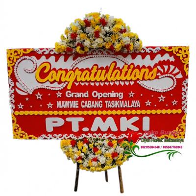 Toko Karangan Bunga Papan Tasikmalaya