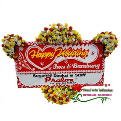 Toko Karangan Bunga Papan Tasikmalaya
