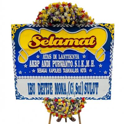 Toko Karangan Bunga Papan Tasikmalaya