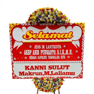 Toko Karangan Bunga Papan Tasikmalaya