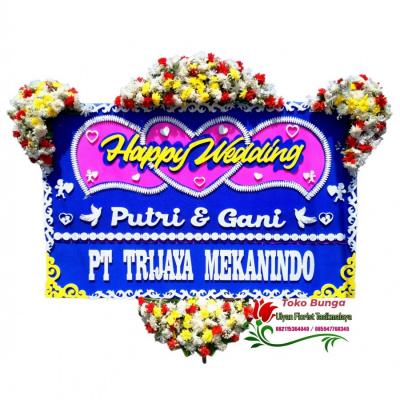 Toko Karangan Bunga Papan Tasikmalaya