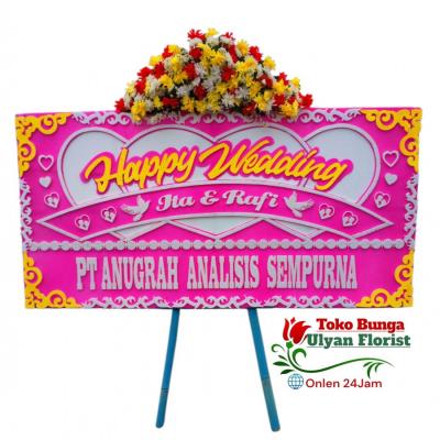 Toko Karangan Bunga Papan Tasikmalaya
