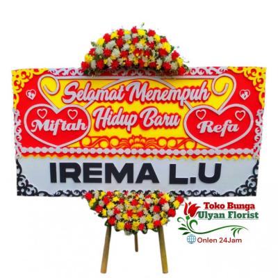 Toko Karangan Bunga Papan Tasikmalaya