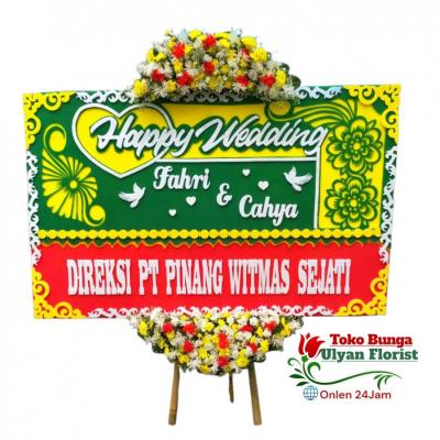 Toko Karangan Bunga Papan Tasikmalaya